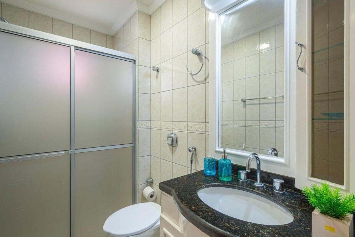 Casa de férias Cltw192- Ape Quadra Mar Com Churrasqueira 2q+2wc *