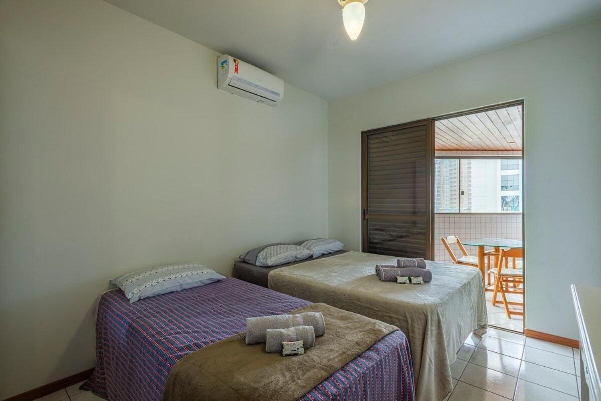 Casa de férias Cltw192- Ape Quadra Mar Com Churrasqueira 2q+2wc Balneario Camboriu