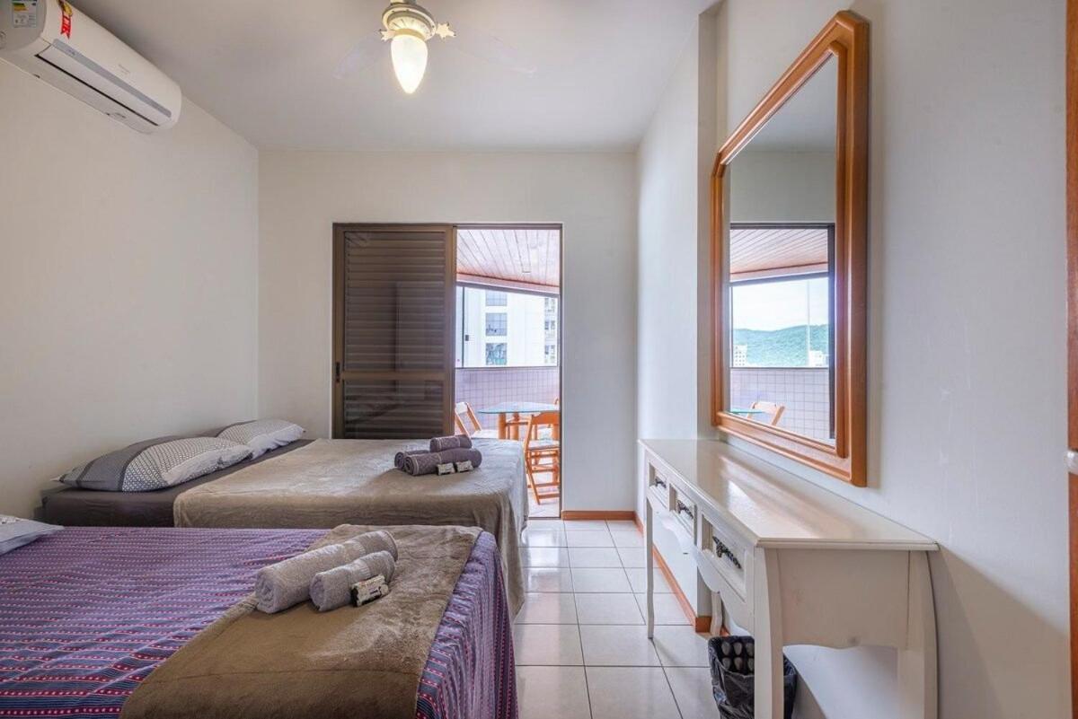 Casa de férias Cltw192- Ape Quadra Mar Com Churrasqueira 2q+2wc