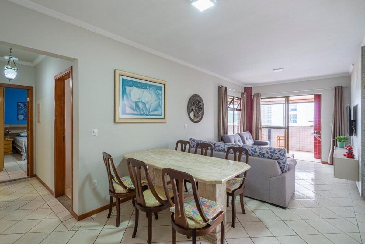 Casa de férias Cltw192- Ape Quadra Mar Com Churrasqueira 2q+2wc